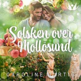 Solsken över Mollösund (ljudbok) av Caroline Hu