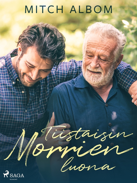 Tiistaisin Morrien luona (e-bok) av Mitch Albom