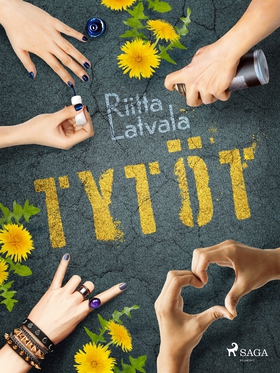 Tytöt (e-bok) av Riitta Latvala