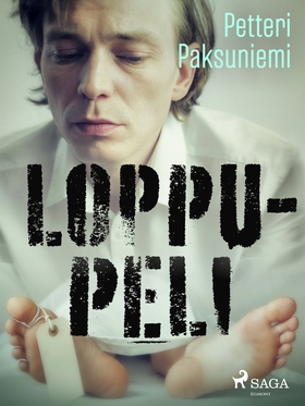 Loppupeli (e-bok) av Petteri Paksuniemi