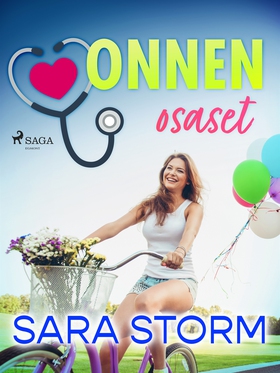 Onnen osaset (e-bok) av Sara Storm