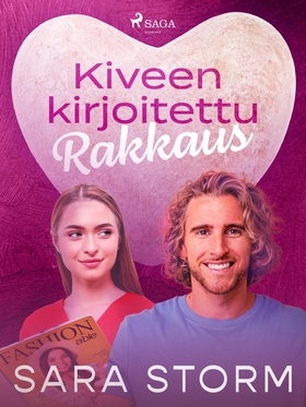 Kiveen kirjoitettu rakkaus (e-bok) av Sara Stor