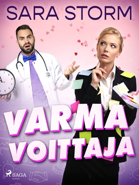 Varma voittaja (e-bok) av Sara Storm