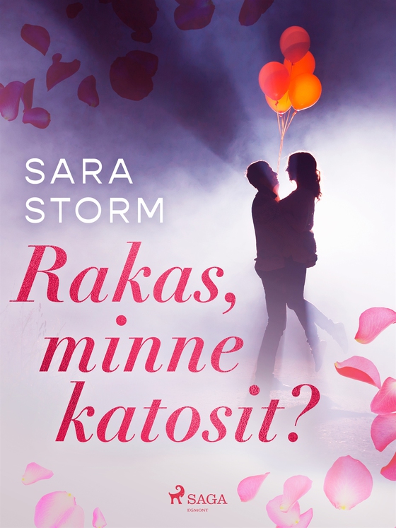 Rakas, minne katosit? (e-bok) av Sara Storm