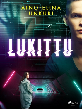 Lukittu (e-bok) av Aino-Elina Unkuri