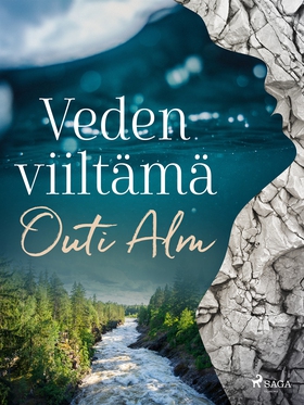 Veden viiltämä (e-bok) av Outi Alm