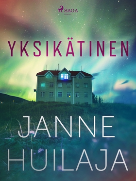 Yksikätinen (e-bok) av Janne Huilaja