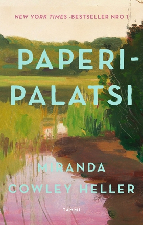 Paperipalatsi (e-bok) av Miranda Cowley Heller