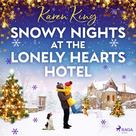 Snowy Nights at the Lonely Hearts Hotel (ljudbo