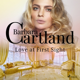 Love at First Sight (ljudbok) av Barbara Cartla