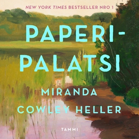 Paperipalatsi (ljudbok) av Miranda Cowley Helle