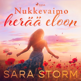 Nukkevaimo herää eloon (ljudbok) av Sara Storm