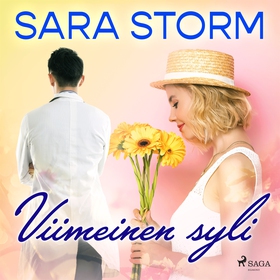 Viimeinen syli (ljudbok) av Sara Storm