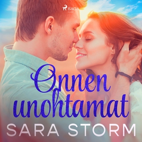 Onnen unohtamat (ljudbok) av Sara Storm