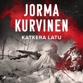 Katkera latu (ljudbok) av Jorma Kurvinen