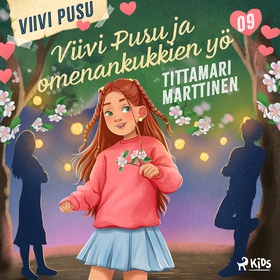 Viivi Pusu ja omenankukkien yö (ljudbok) av Tit