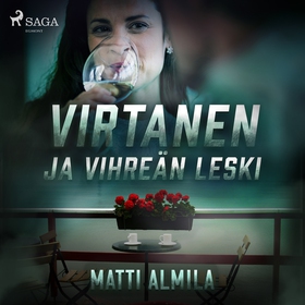 Virtanen ja vihreän leski (ljudbok) av Matti Al