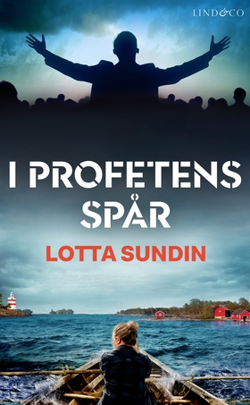 I profetens spår (e-bok) av Lotta Sundin