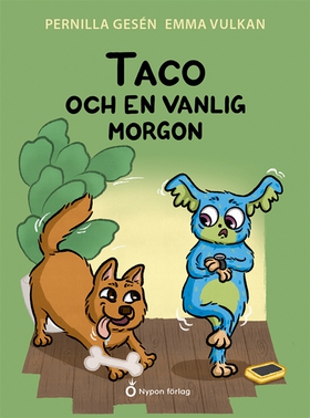 Taco och en vanlig morgon (e-bok) av Pernilla G