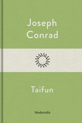 Taifun (e-bok) av Joseph Conrad
