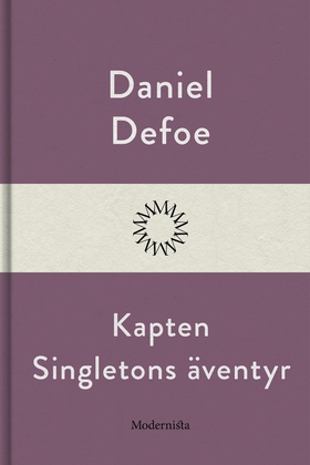 Kapten Singletons äventyr (e-bok) av Daniel Def