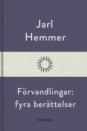 Förvandlingar (e-bok) av Jarl Hemmer