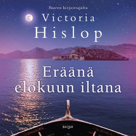 Eräänä elokuun iltana (ljudbok) av Victoria His