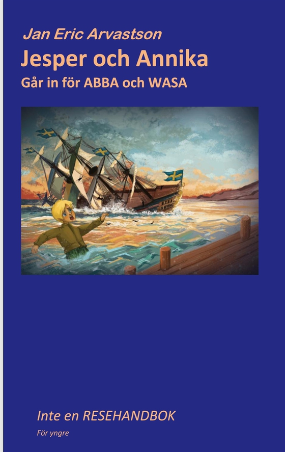 Jesper and Annika: Går in för ABBA och WASA