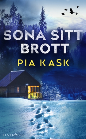 Sona sitt brott (e-bok) av Pia Kask