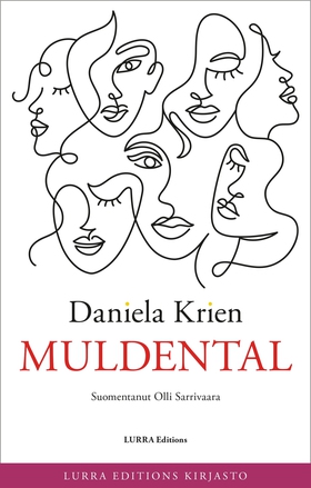 Muldental (e-bok) av Daniela Krien