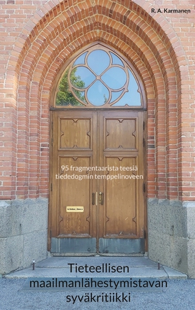 Tieteellisen maailmanlähestymistavan syväkritii