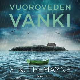 Vuoroveden vanki (ljudbok) av S. K. Tremayne