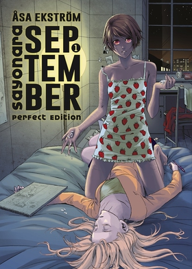 Sayonara September Perfect edition 1 (e-bok) av