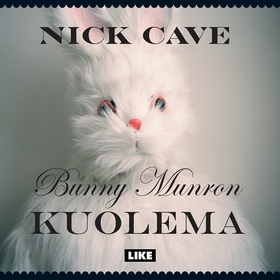 Bunny Munron kuolema (ljudbok) av Nick Cave