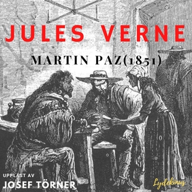 Martin Paz (ljudbok) av Jules Verne