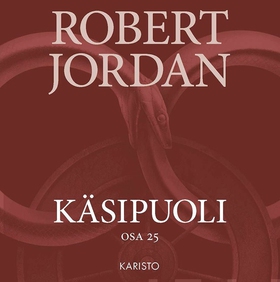 Käsipuoli (ljudbok) av Robert Jordan