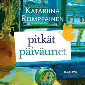 Pitkät päiväunet (ljudbok) av Katariina Romppai