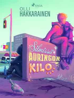 Silmissä auringonkilo (e-bok) av Olli Hakkarain