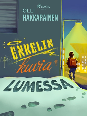 Enkelinkuvia lumessa (e-bok) av Olli Hakkaraine