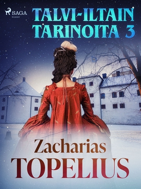 Talvi-iltain tarinoita 3 (e-bok) av Zacharias T