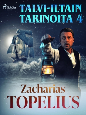 Talvi-iltain tarinoita 4 (e-bok) av Zacharias T