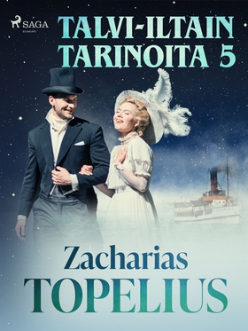 Talvi-iltain tarinoita 5 (e-bok) av Zacharias T