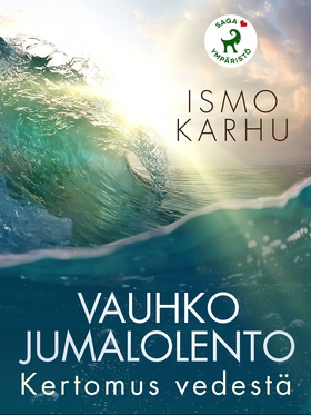 Vauhko jumalolento – Kertomus vedestä (e-bok) a