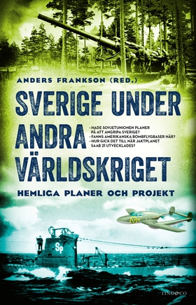 Sverige under andra världskriget : hemliga plan