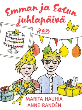 Emman ja Eetun juhlapäivä (e-bok) av Marita Hau