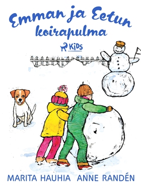 Emman ja Eetun koirapulma (e-bok) av Marita Hau