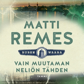 Vain muutaman neliön tähden (ljudbok) av Matti
