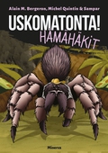 Uskomatonta! Hämähäkit