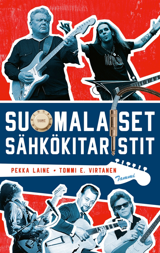 Suomalaiset sähkökitaristit