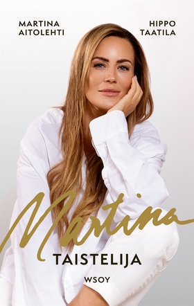 Martina - Taistelija (e-bok) av Hippo Taatila,